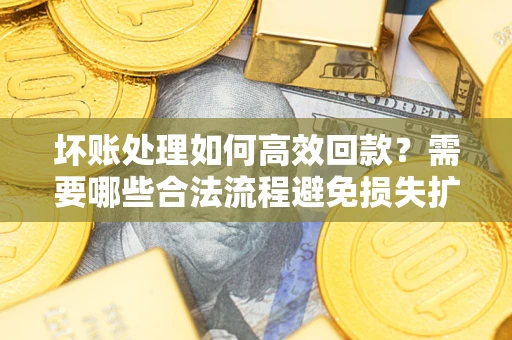 武汉坏账处理如何高效回款？需要哪些合法流程避免损失扩大？