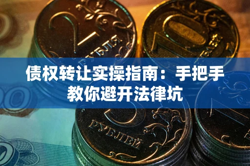 武汉债权转让实操指南：手把手教你避开法律坑