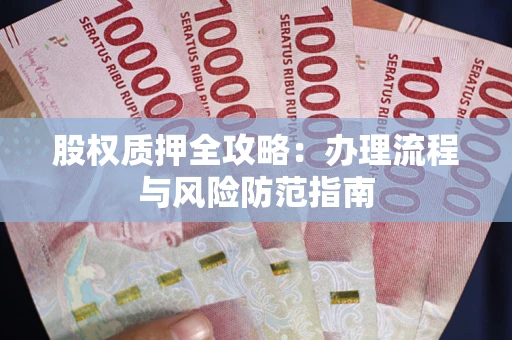 武汉股权质押全攻略：办理流程与风险防范指南