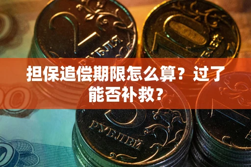 武汉担保追偿期限怎么算？过了能否补救？